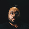 Hello, I’m <strong>Alejandro Abeyta</strong>, UX/UI Designer and 
Front-end Developer Based in San Francisco.